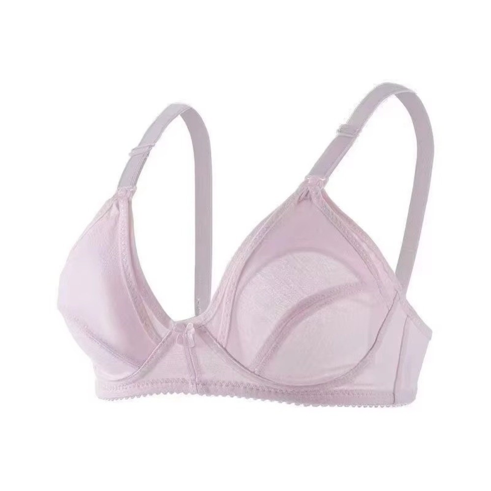 Хлопковый бюстгальтер для бере – обзор и цена Sleep Bra Bralette