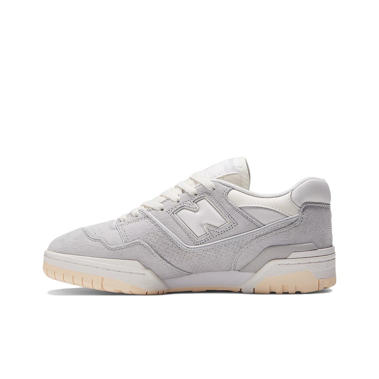 New Balance NB 550 'Grey Suede – обзор и цена New Balance Shoes 550