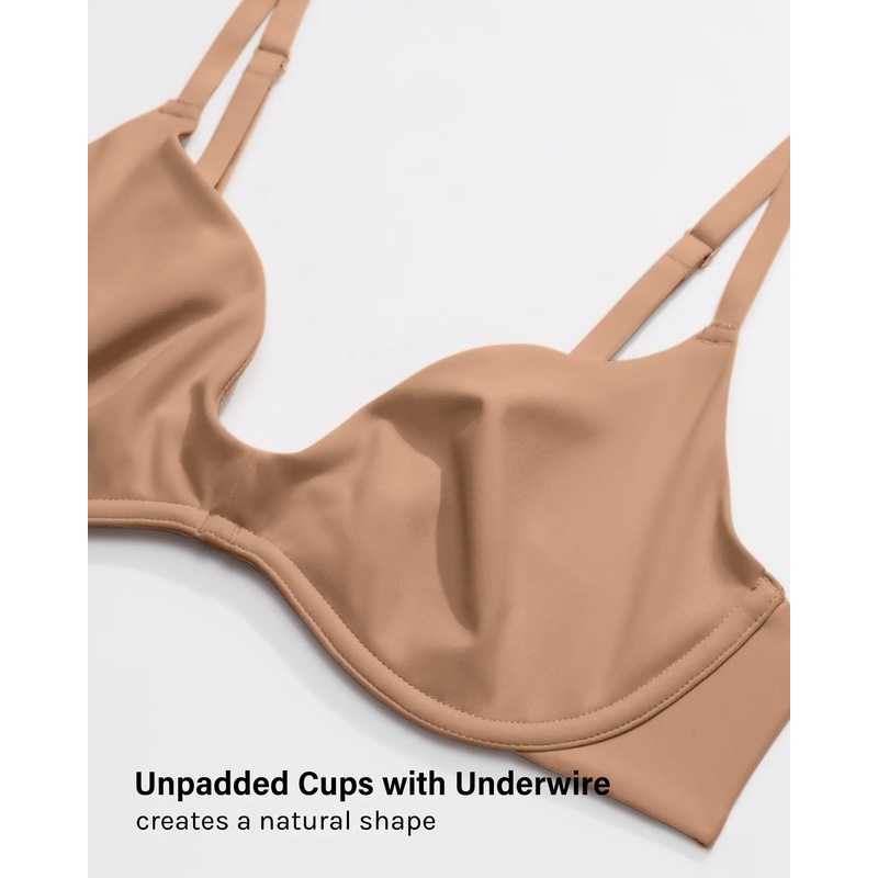 Женский бюстгальтер INLYRIC In – обзор и цена Demi Bra Balconette