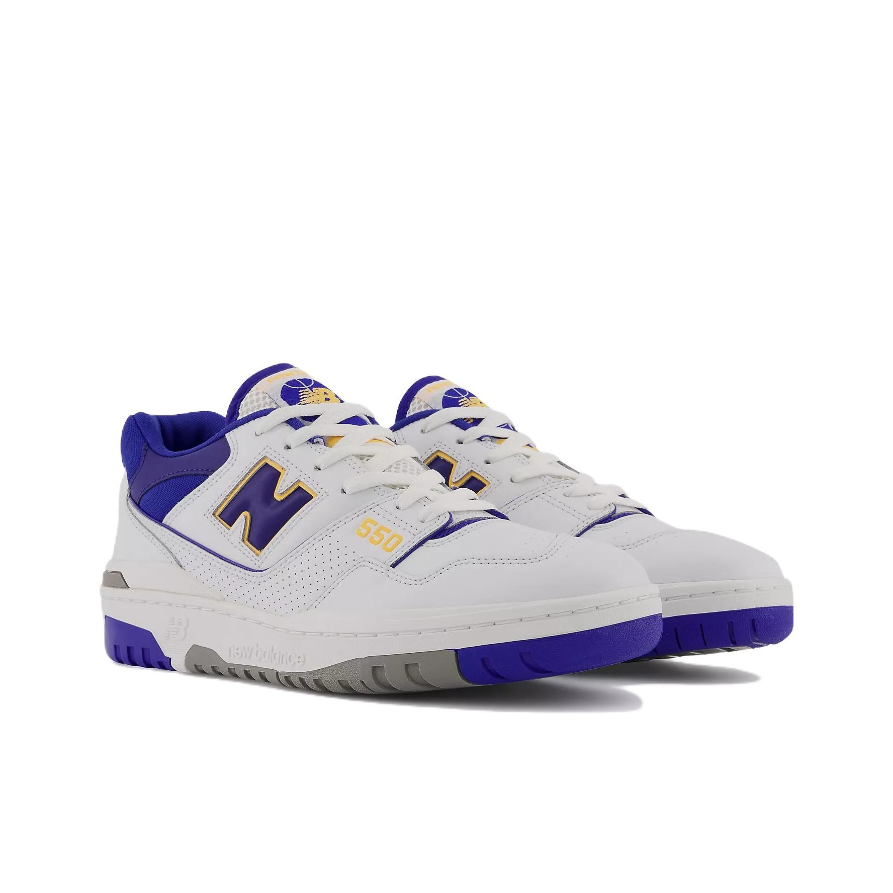 Баскетбольные кроссовки New Ba – обзор и цена New Balance Shoes 550