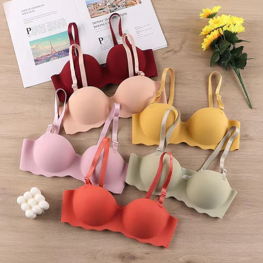 Модный комфортный бесшовный бю – обзор и цена Wirefree Bra Comfort