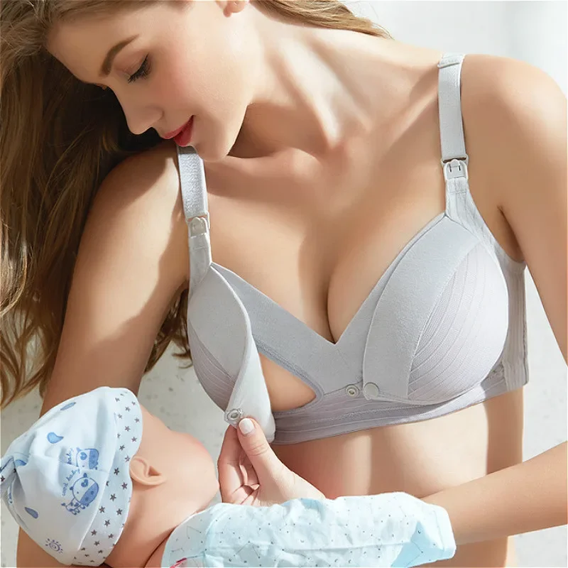 Бюстгальтер для беременных, с  – обзор и цена Sleep Bra Bralette