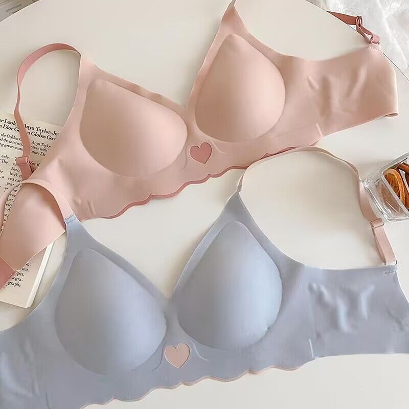 Бесшовный невидимый бюстгальте – обзор и цена Plunge Bra Push Up