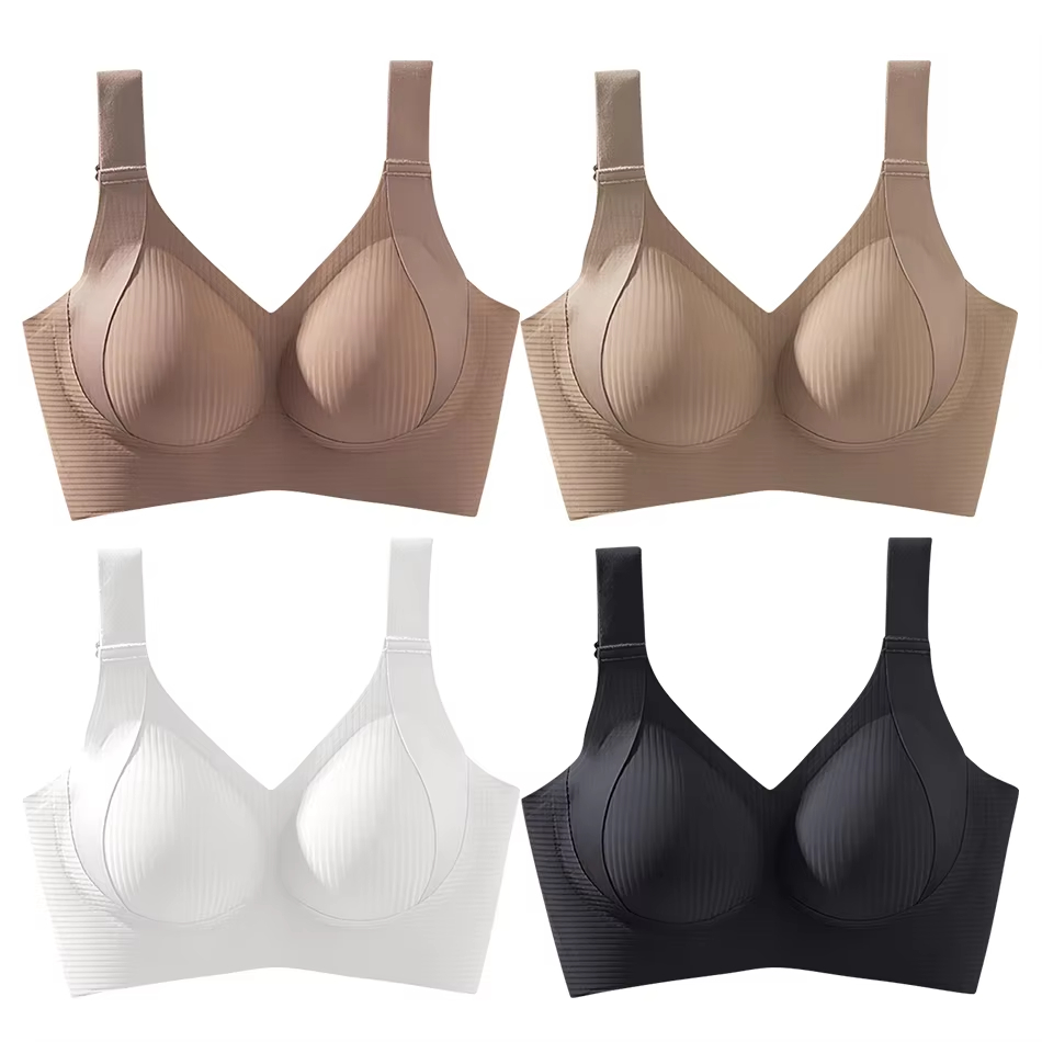 1/2 шт. женское бесшовное нижн – обзор и цена Mastectomy Bra Pocket
