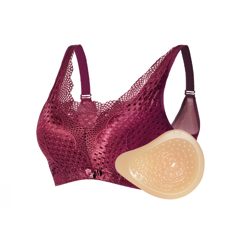 Женский бюстгальтер с силиконо – обзор и цена Mastectomy Bra Pocket