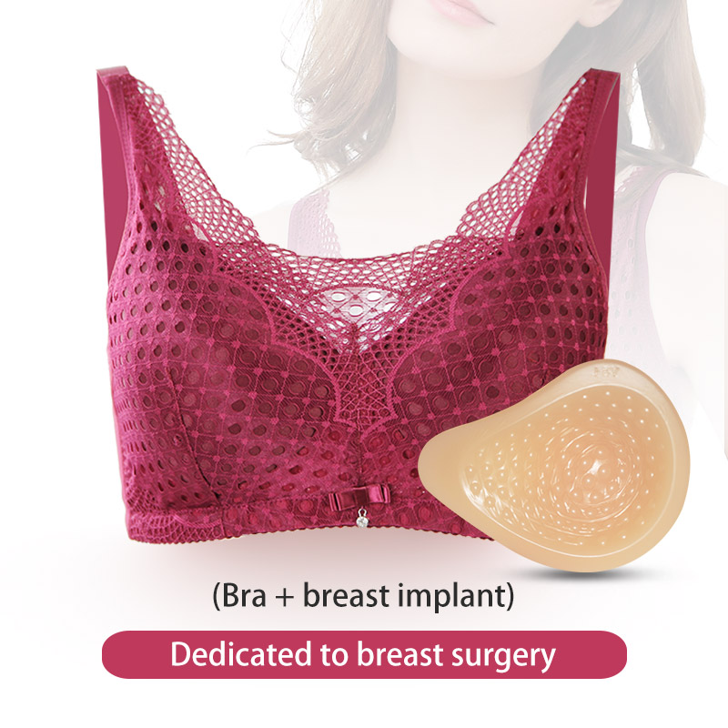 Женский бюстгальтер с силиконо – обзор и цена Mastectomy Bra Pocket