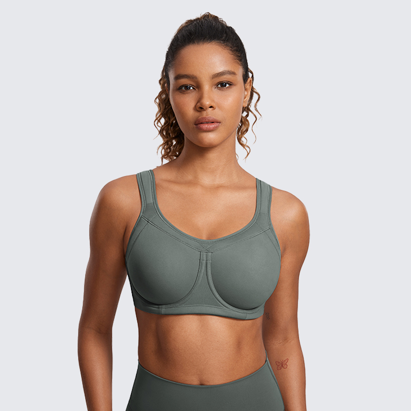 Женские спортивные бюстгальтер – обзор и цена Full Coverage Bra