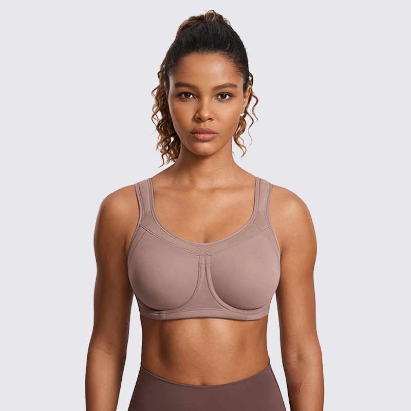 Женские спортивные бюстгальтер – обзор и цена Full Coverage Bra