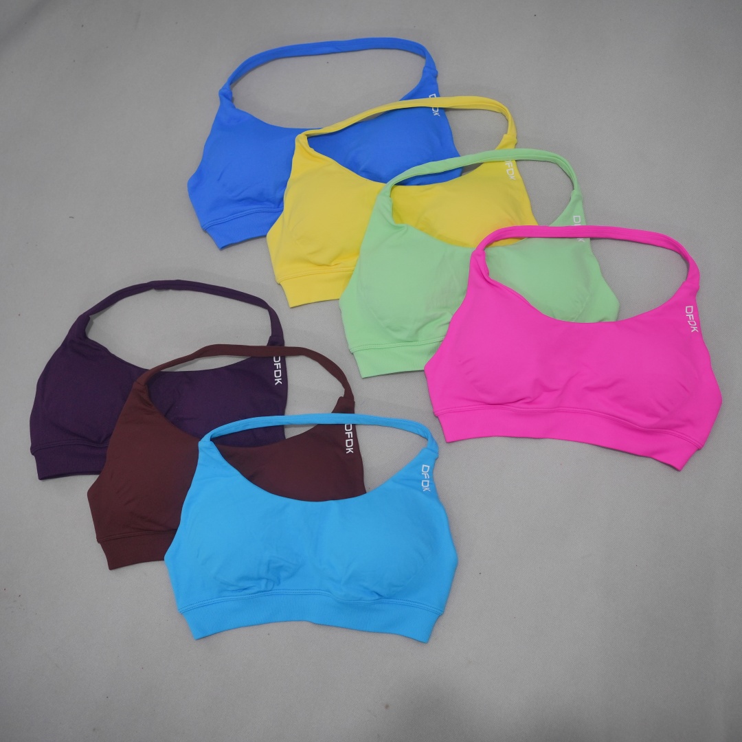 Бесшовный спортивный бюстгальт – обзор и цена Sports Bra Racerback