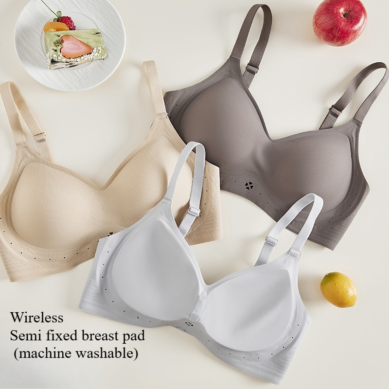 Новый бесшовный бюстгальтер дл – обзор и цена Mastectomy Bra Pocket
