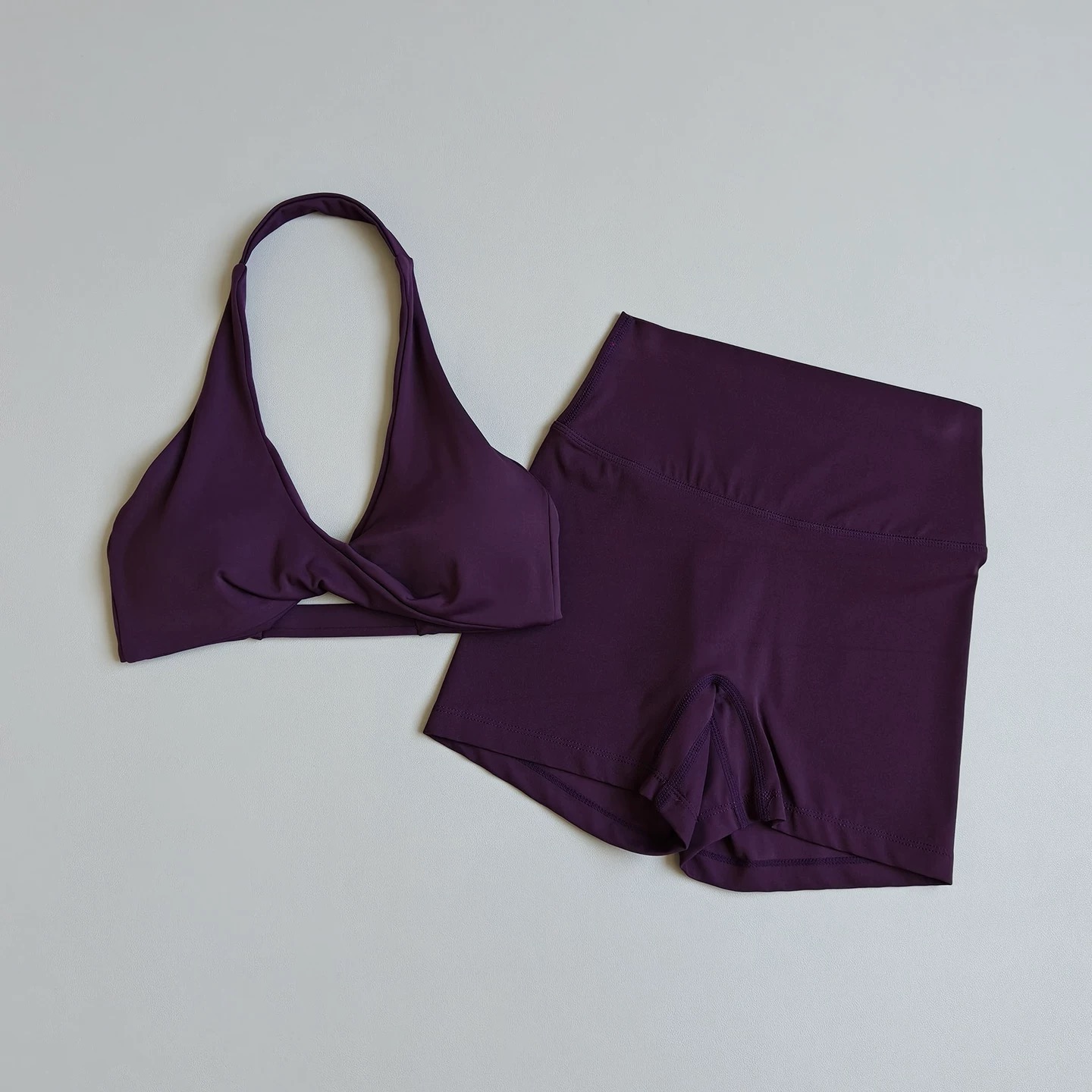 Женский комплект для йоги из д – обзор и цена Sports Bra Racerback