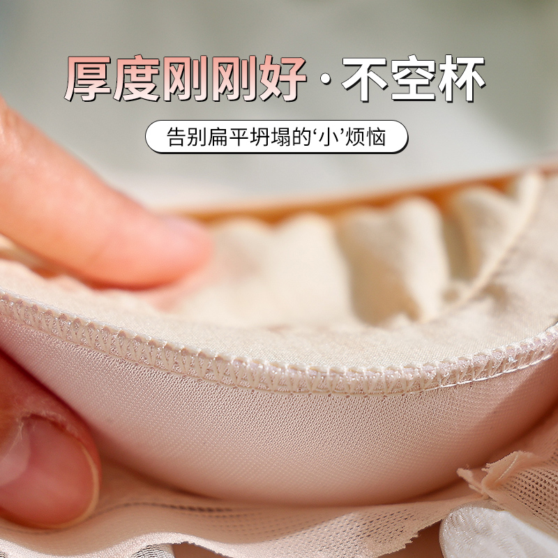 34-40AB Комфортные бюстгальтер – обзор и цена Wirefree Bra Comfort